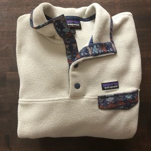 Patagonia fleece